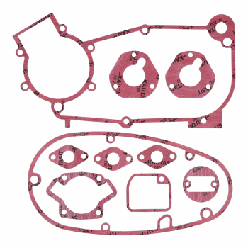 Dichtungssatz (Kautasit AF200), Simson SR4-1 SK, SR4-2, SR4-3, SR4-4, KR51/1